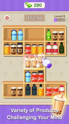 Sort the Sips PC