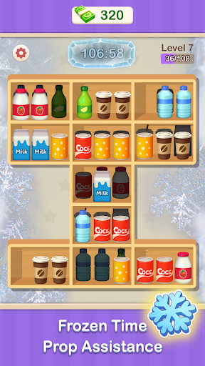 Sort the Sips PC