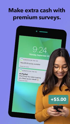 Surveys On The Go پی سی