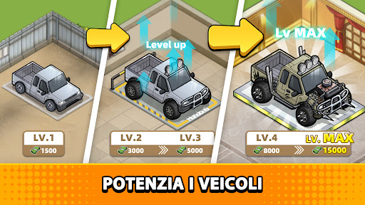 Used Car Tycoon Game