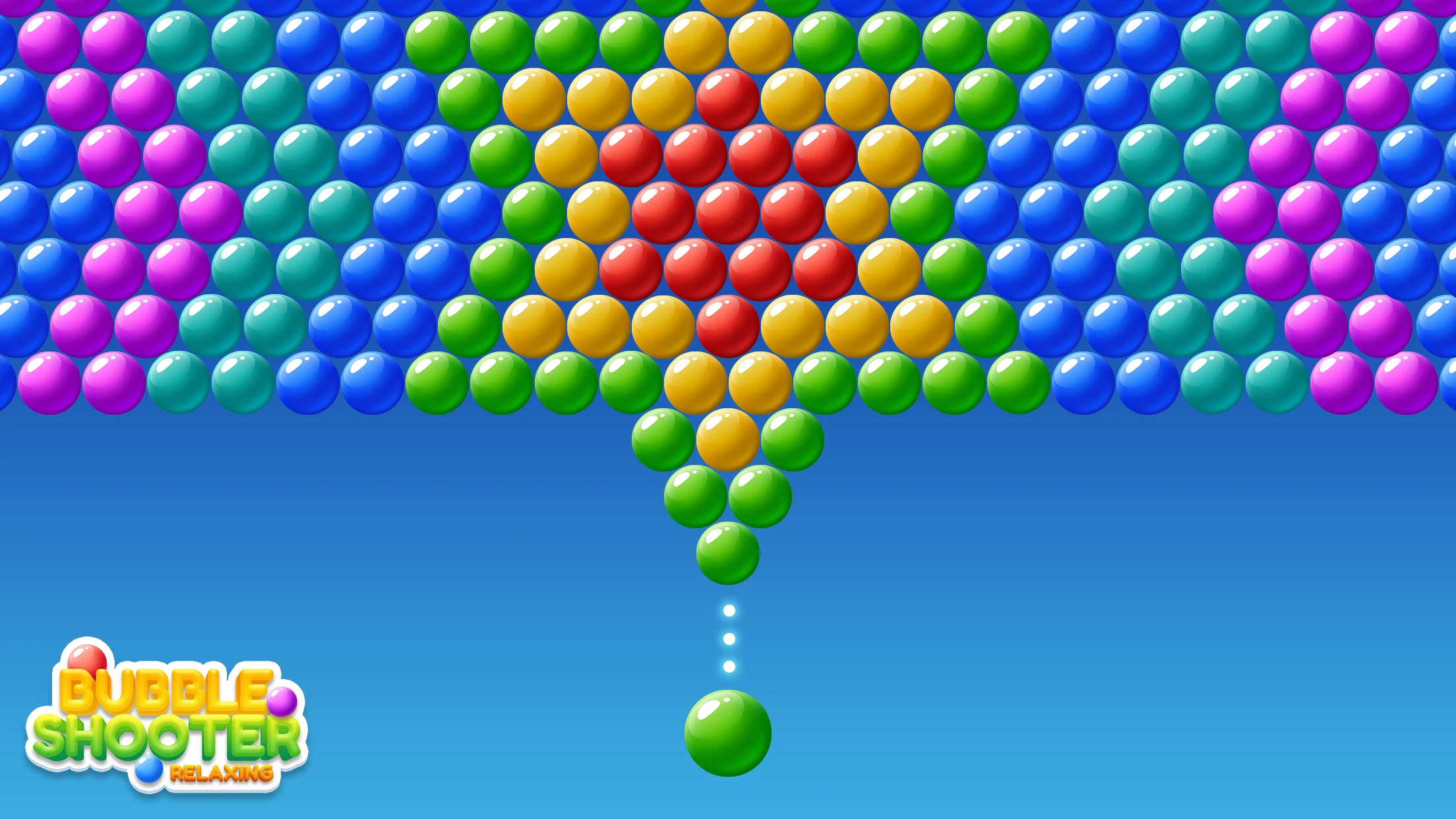 Скачать Bubble Shooter Relaxing на ПК с MEmu