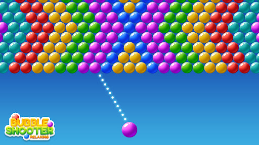 Bubble Shooter Relaxing電腦版