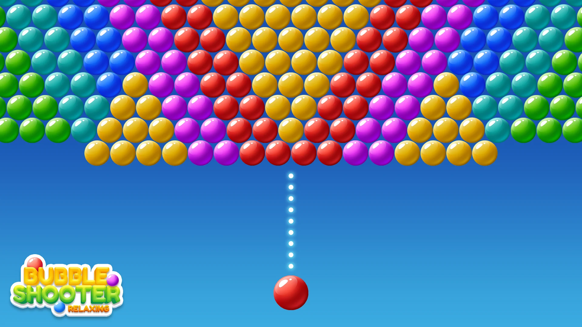 Bubble Shooter Relaxing PC