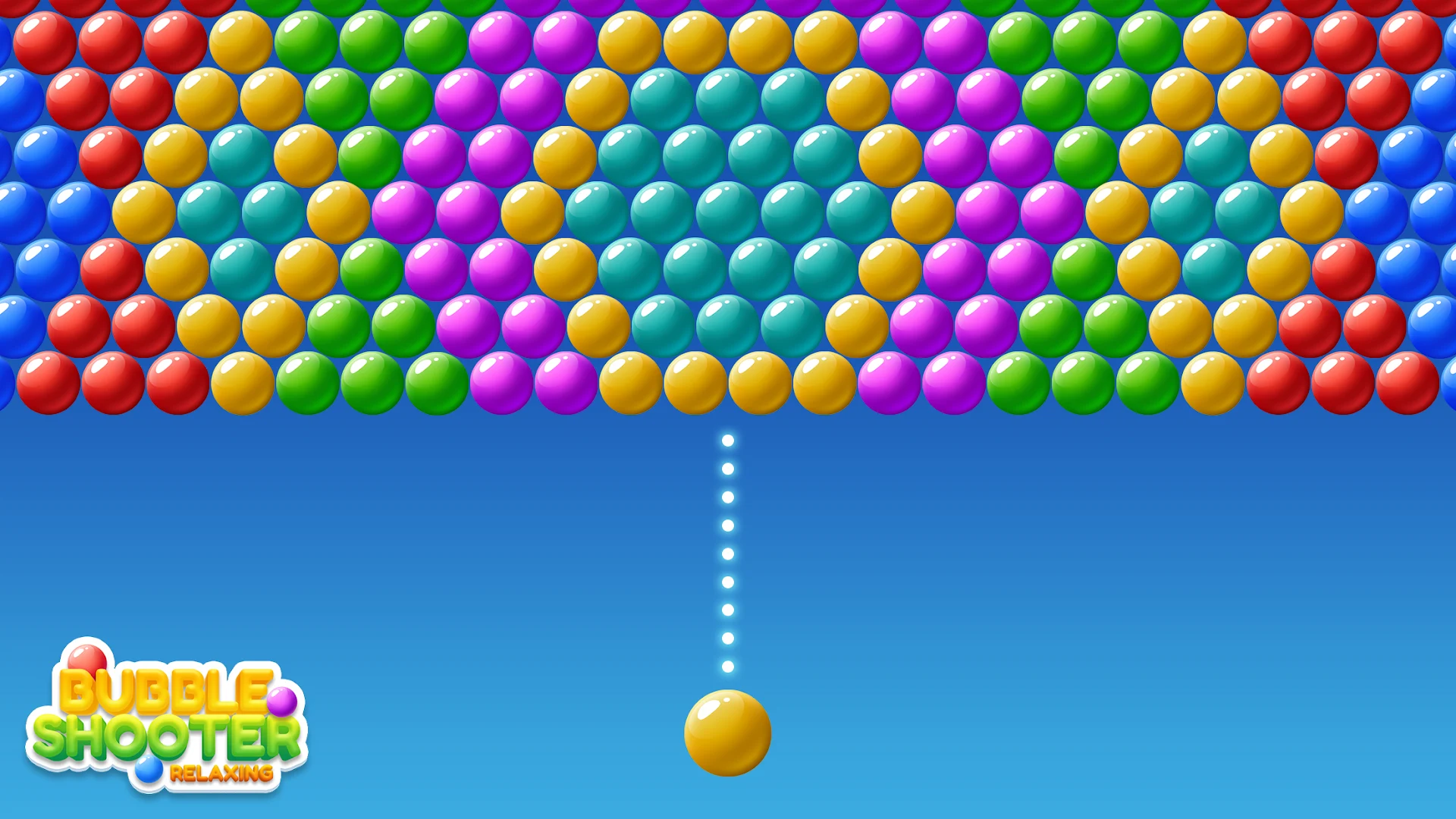 Bubble Shooter Relaxing PC