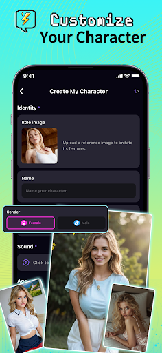 Soulink - AI Character PC