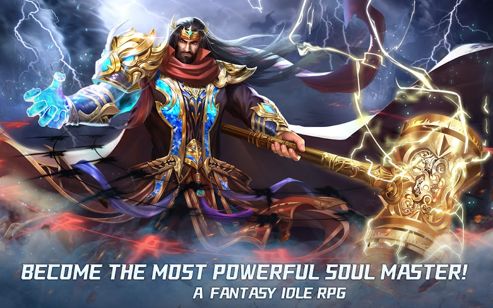 Soul Land Reloaded PC版