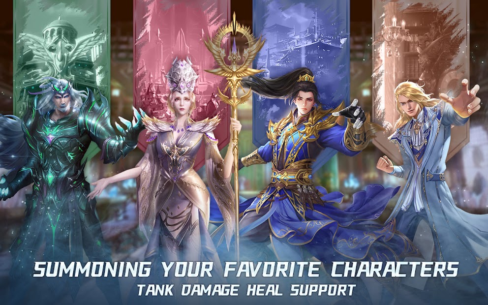 Soul Land Reloaded PC版