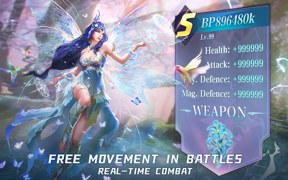 Soul Land Reloaded PC版