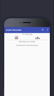 audio recorder PC