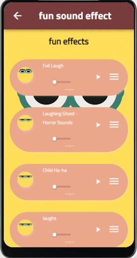 Soundboard : sound effects PC