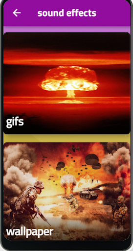 Soundboard : sound effects PC