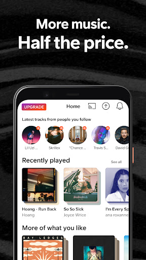 SoundCloud: Play Music & Songs پی سی