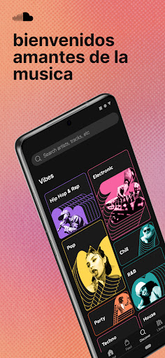 SoundCloud: Play Music & Songs