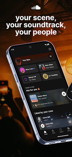 SoundCloud: Play Music & Songs