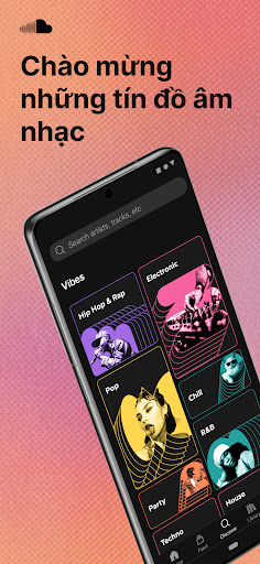 SoundCloud: Play Music & Songs
