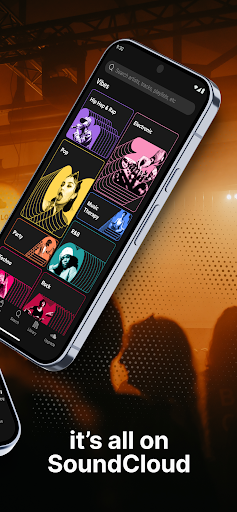 SoundCloud: Play Music & Songs