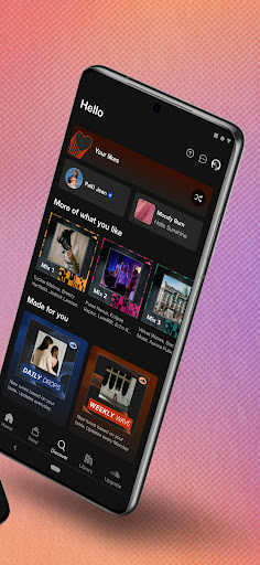 SoundCloud: Play Music & Songs PC