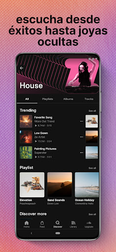 SoundCloud: Play Music & Songs