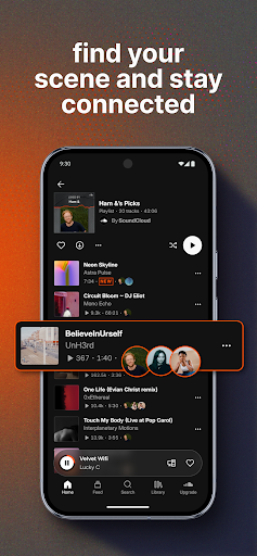 SoundCloud: Play Music & Songs