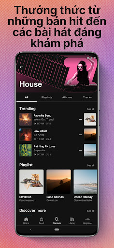 SoundCloud: Play Music & Songs