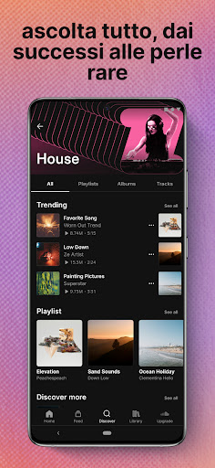 SoundCloud: Play Music & Songs PC