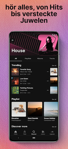 SoundCloud: Play Music & Songs PC