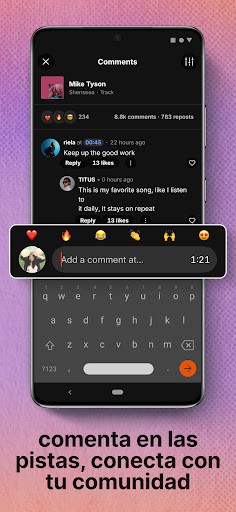 SoundCloud: Play Music & Songs