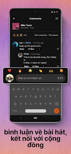 SoundCloud: Play Music & Songs