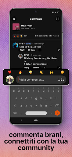 SoundCloud: Play Music & Songs PC