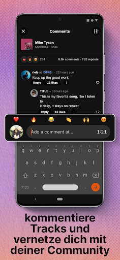SoundCloud: Play Music & Songs PC