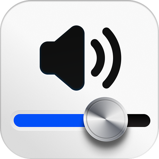 Volume Control Sound Launcher PC
