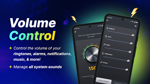 Volume Control Sound Launcher PC