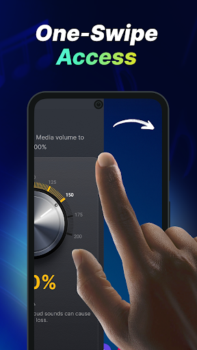 Volume Control Sound Launcher PC