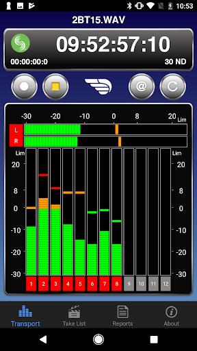 Sound Devices Wingman PC