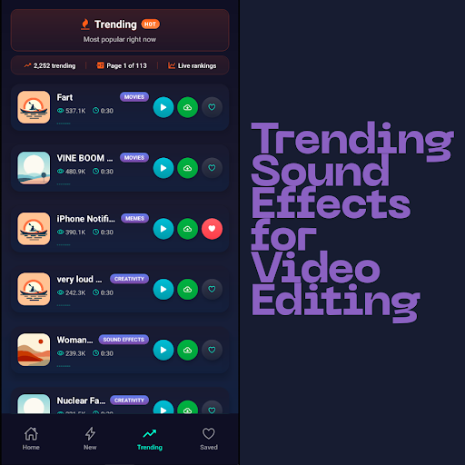 Meme Soundboard & Sound Effect পিসি
