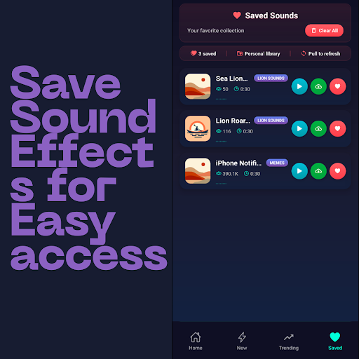 Meme Soundboard & Sound Effect পিসি