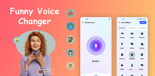Call Voice Changer পিসি