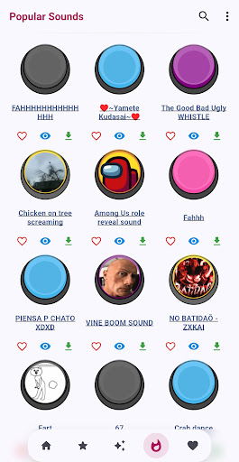 Sound Instants: Soundboards para PC