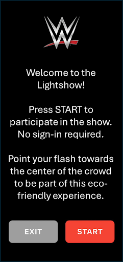 @The WWE Lightshow PC