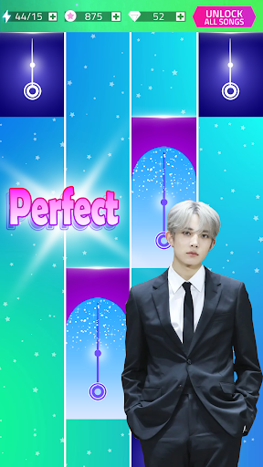 ENHYPEN Piano Tiles Game PC版