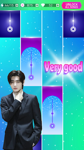 ENHYPEN Piano Tiles Game PC版