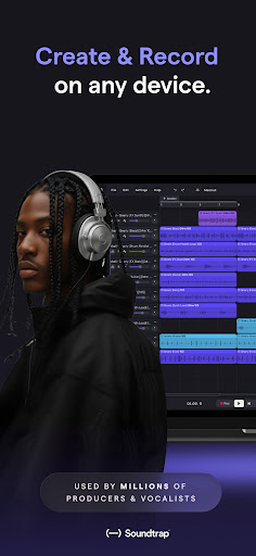 Soundtrap: Music Making Studio PC