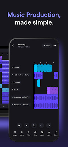 Soundtrap: Music Making Studio PC