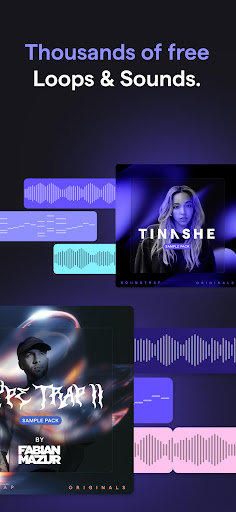 Soundtrap: Music Making Studio PC