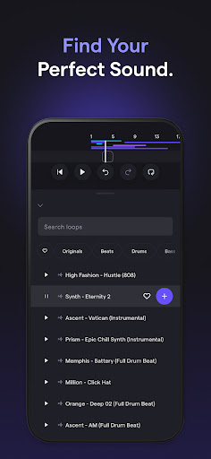 Soundtrap: Music Making Studio PC