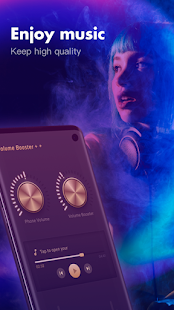 Volume Booster++—Sound Booster & Loudspeaker para PC