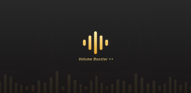 Volume Booster++—Sound Booster & Loudspeaker