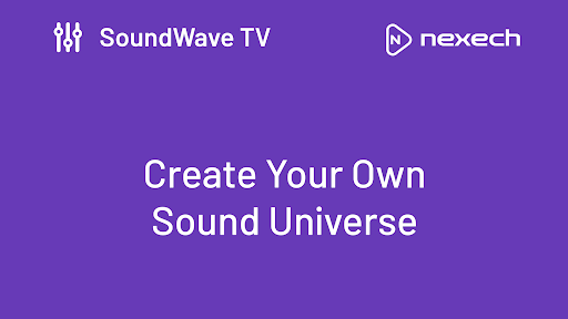 komputer SoundWave Equalizer for TV