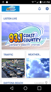 WKRO 93.1FM - Coast Country PC
