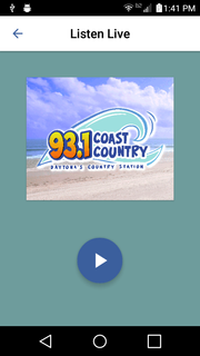 WKRO 93.1FM - Coast Country PC